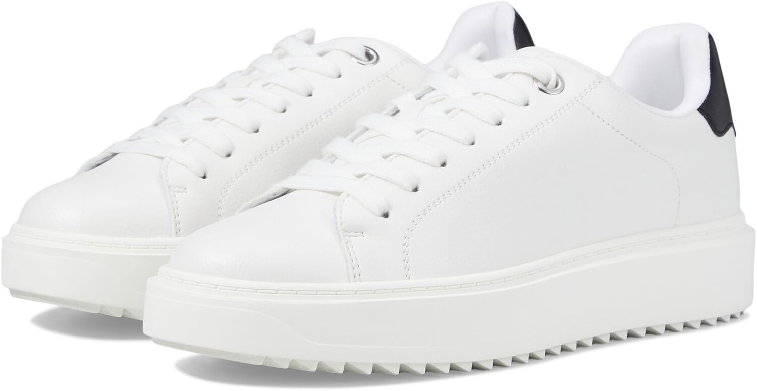 

Кроссовки Catcher Sneaker Steve Madden, цвет White/Black, Белый, Кроссовки Catcher Sneaker Steve Madden, цвет White/Black