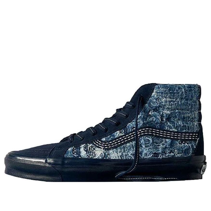 

Кроссовки Vans Vault UA OG SK8-HI LX x FDMTL VN0A4BVB5WP1
