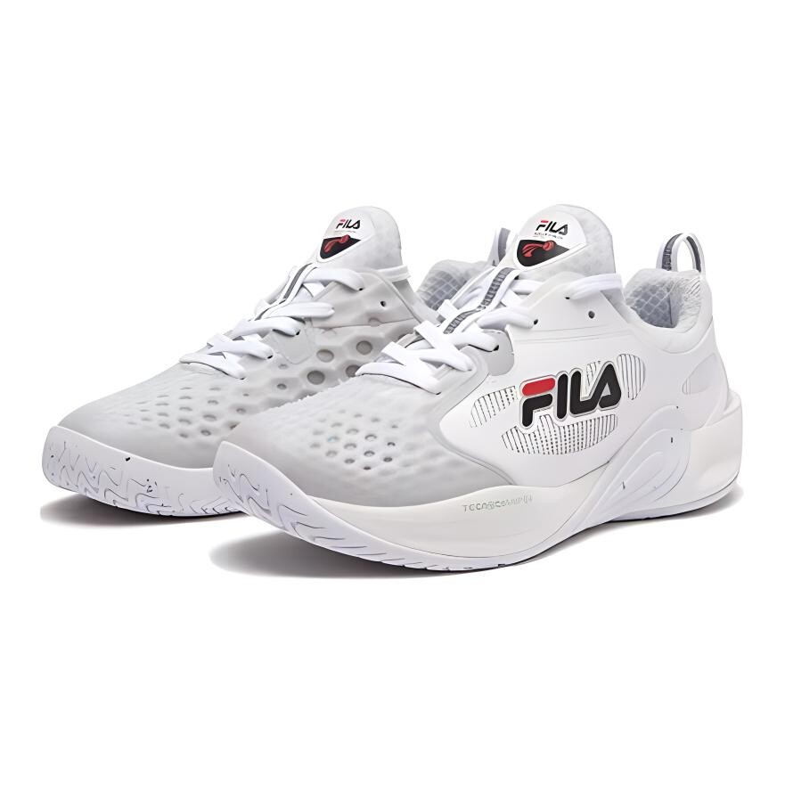 Баскетбольные кроссовки Kids" Начальная школа Fila Kids, цвет White Gray — фото 3