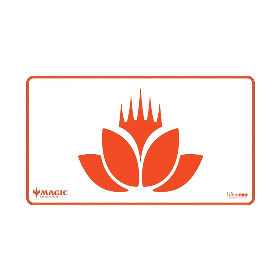 

Игровой коврик с вышивкой «Лотос», Official Magic - The Gathering - Playmats - Mana 8