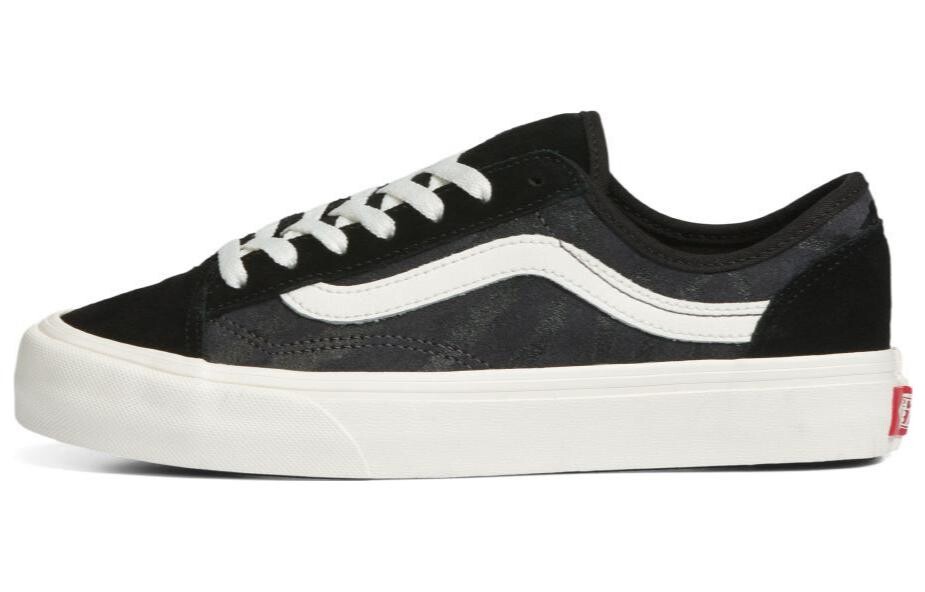 

Кроссовки Vans Style 36 Decon VR3 SF 'Tiger Shell - True Black'