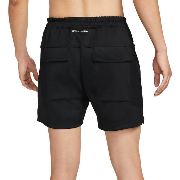 Шорты dri fit adv aps 18см без подкладки универсальные шорты Nike, черный — фото 4