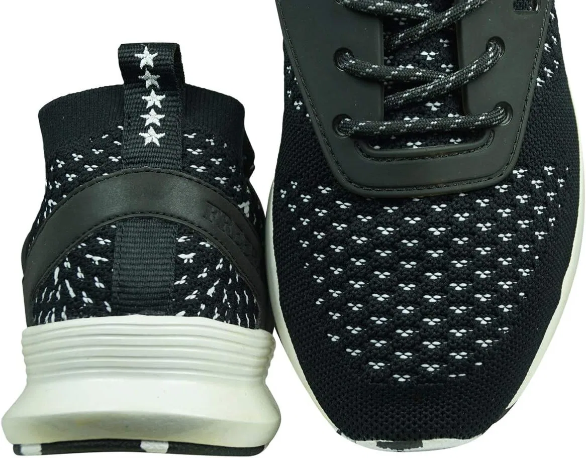 Кроссовки Reebok Zoku Runner Ultraknit ULTK - мужские кроссовки черного цвета, модные спортивные кроссовки — фото 2