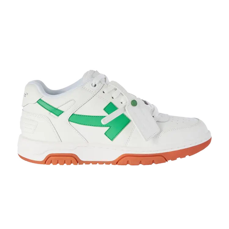 

Кроссовки Off-White Out of Office Low, белый