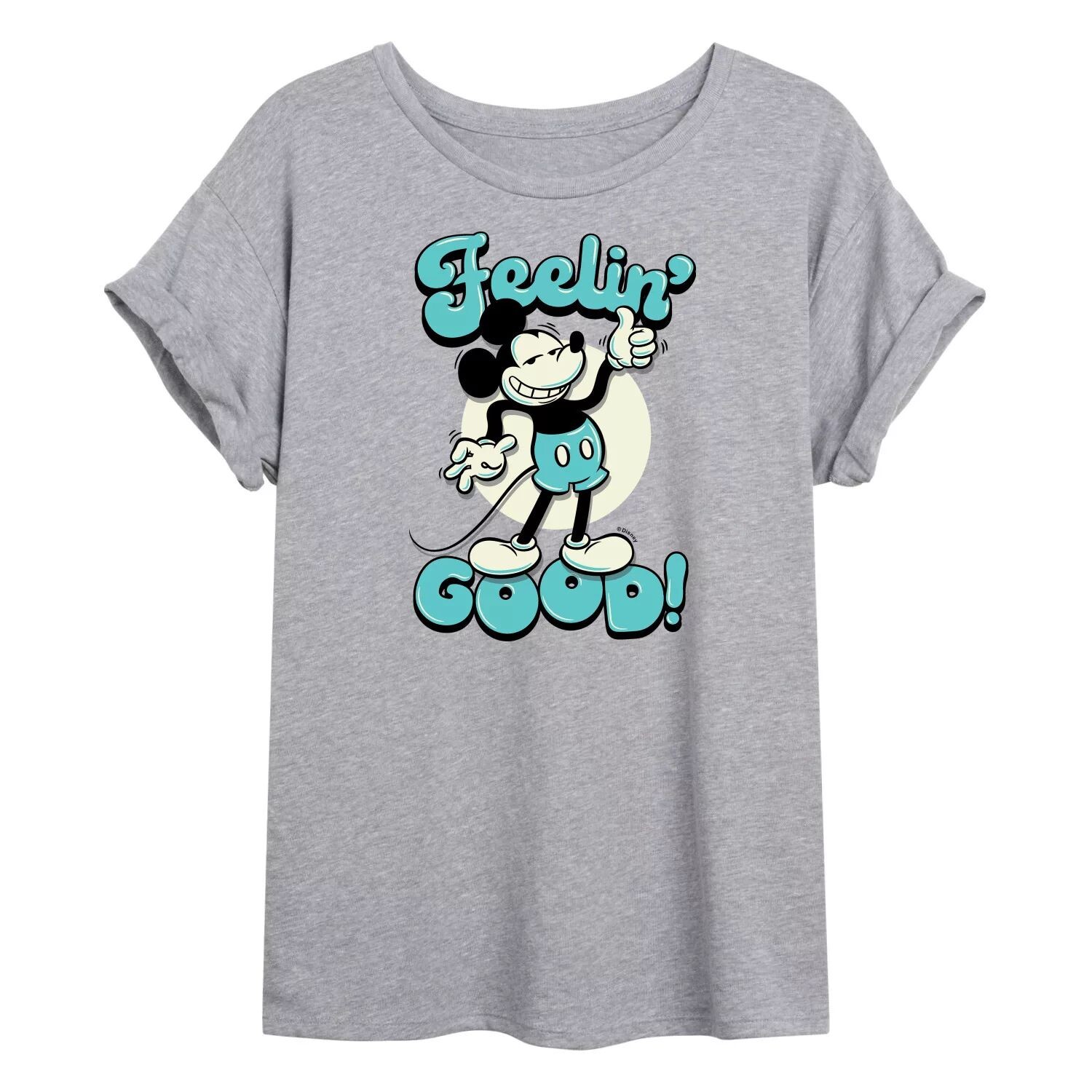 

Детская струящаяся футболка с Микки Маусом Disney's Mickey Good Disney