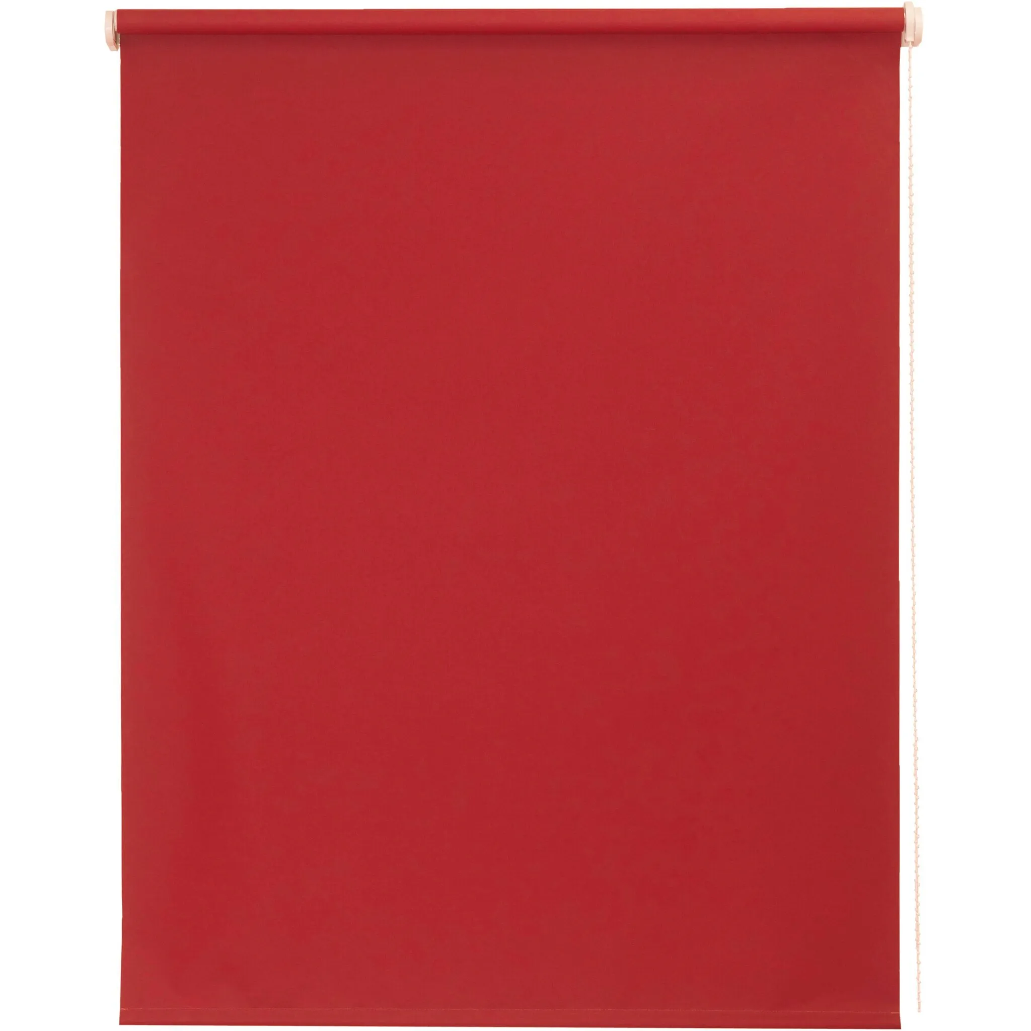 

Рулонные шторы Sunlines с боковым подъемом «Uni», светозащита, с отверстием, 1 шт, красный