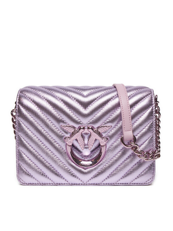 

Сумка Pinko, фиолетовый