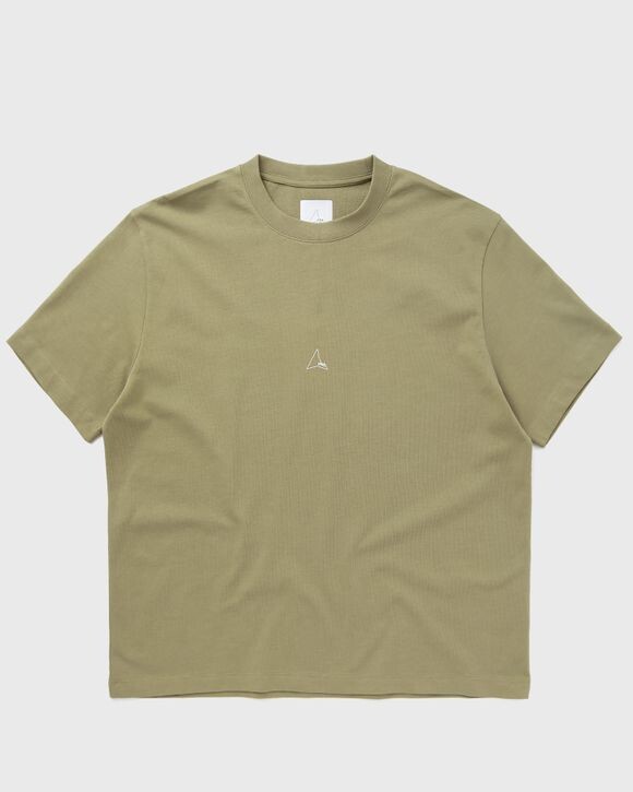 

Футболка Roa Logo Tee, цвет aloe