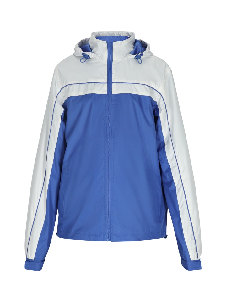 

Переходная куртка Homebase Jacke, цвет Königsblau Weiss