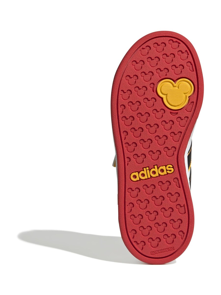 Спортивная обувь ADIDAS SPORTSWEAR Grand Court Mickey, белый — фото 2