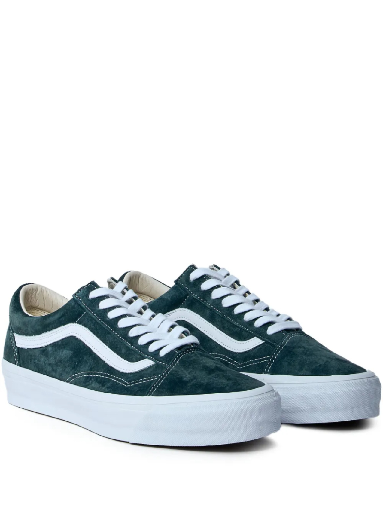 

Vans кеды Old Skool, черный