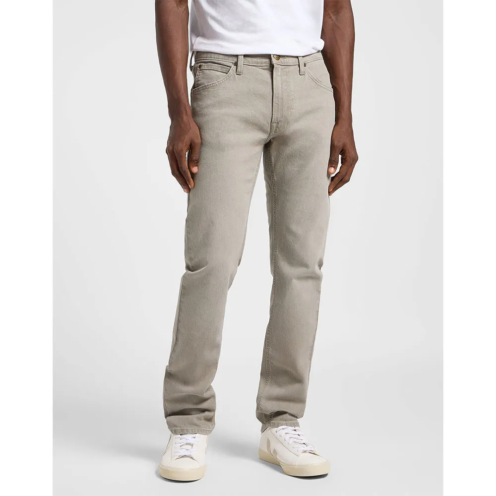 

Брюки Lee Daren Zip Fly, бежевый