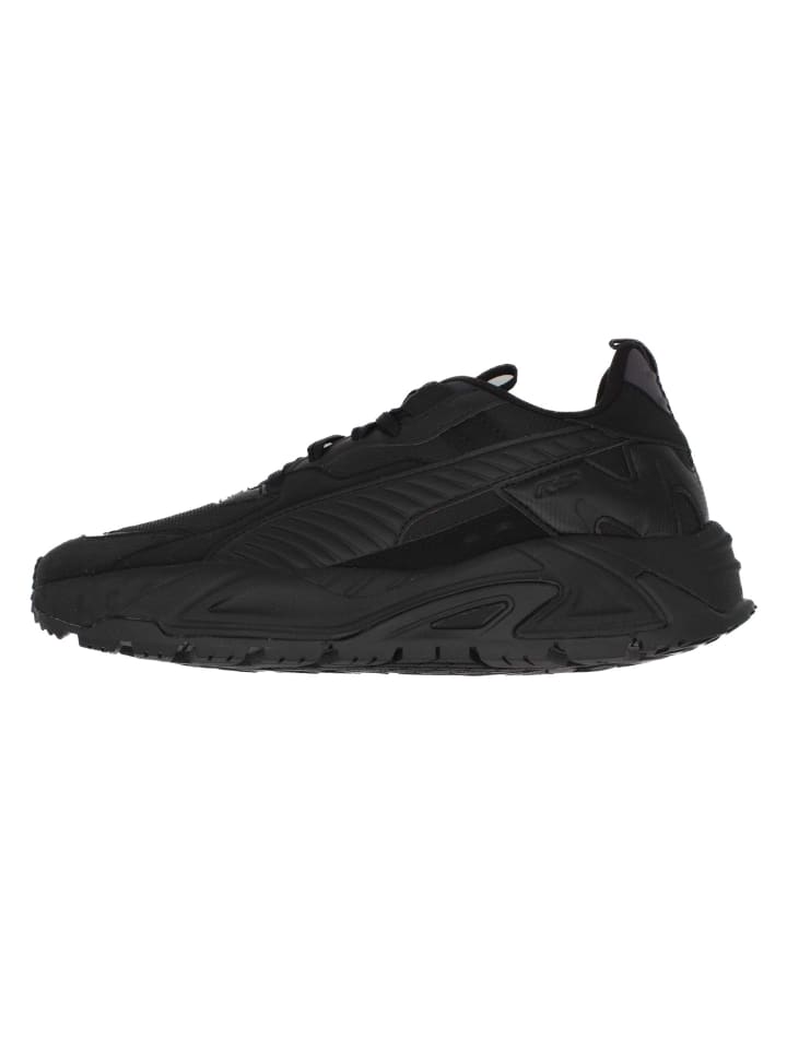 

Кроссовки на шнуровке Puma, черный