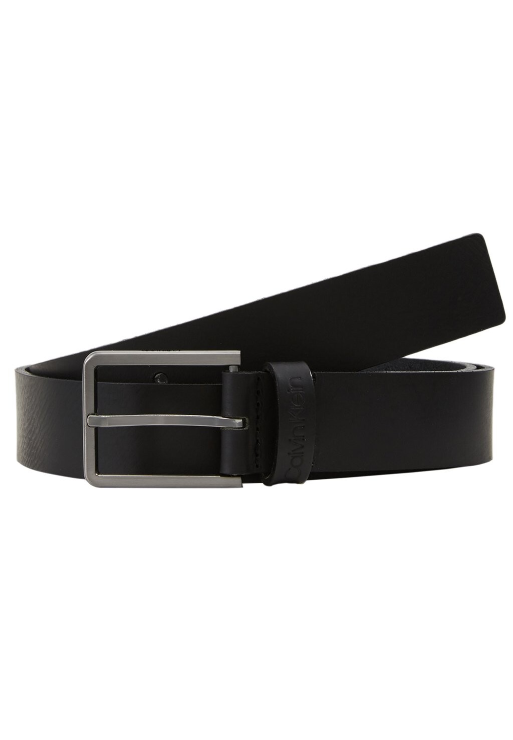 

Ремень Essential Belt Calvin Klein, черный