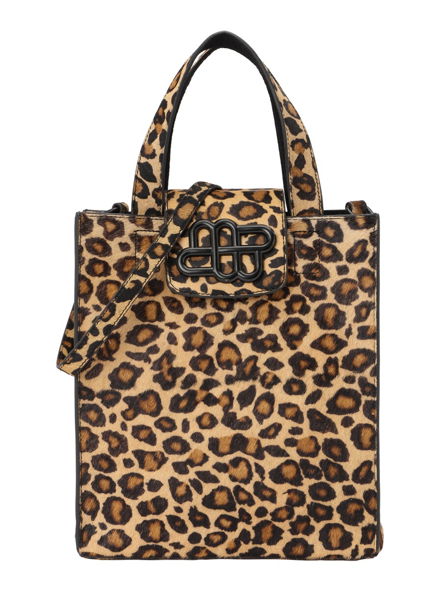 

Сумка Munthe PAZZIE, цвет Cappuccino/Dark brown