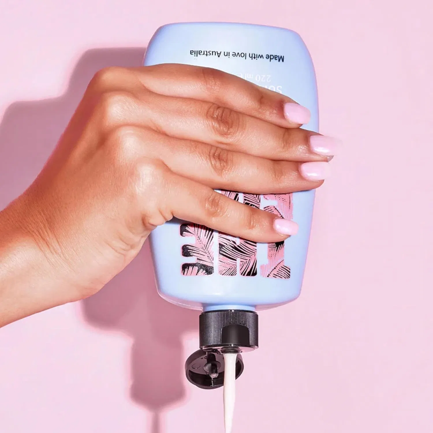 Лосьон после загара The Fox Tan Sun Tan Sealer с алоэ вера The Fox Tan — фото 3