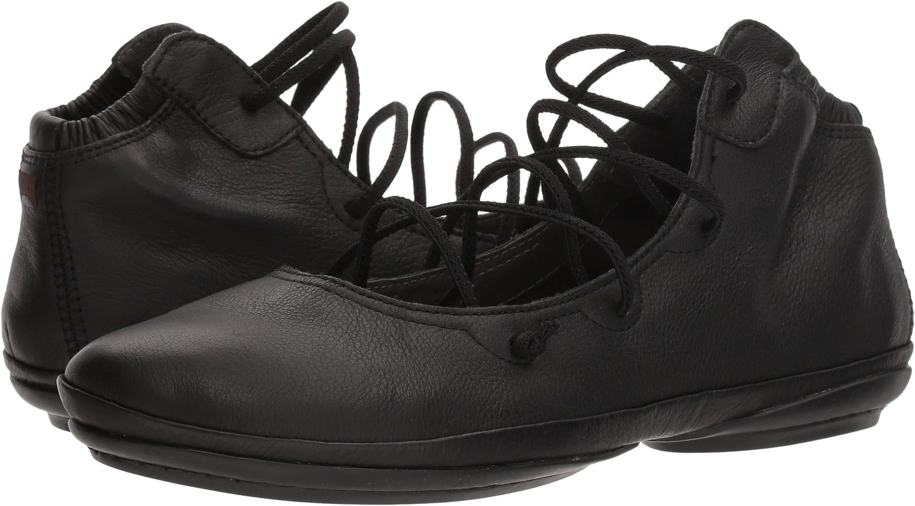 Балетки Camper Right Nina - K400194, черный