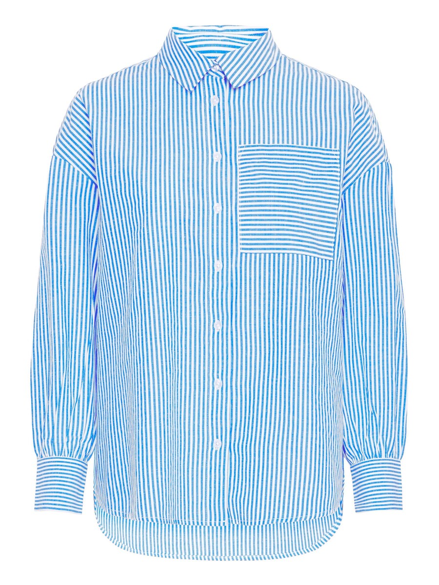 

Блуза Fransa FRPoppa, Azure