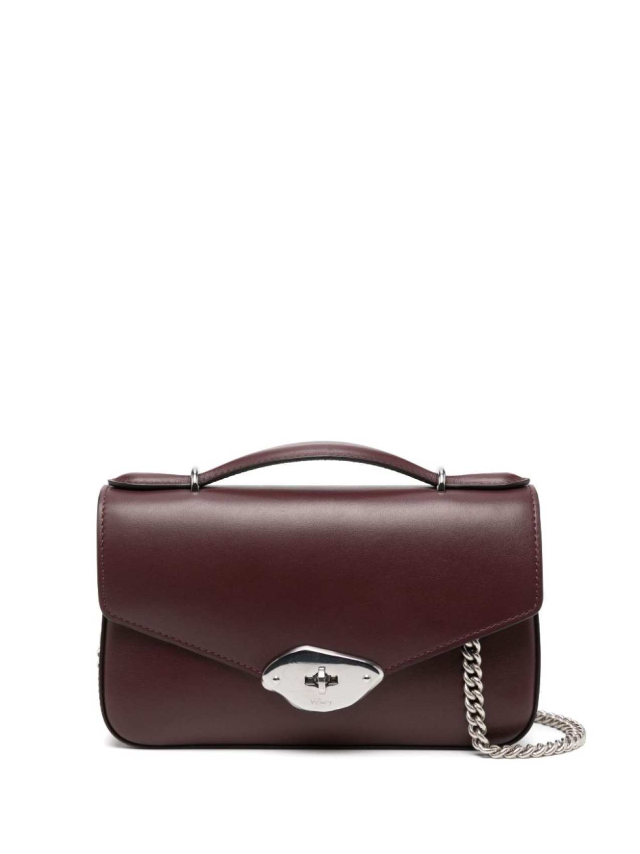 

Mulberry сумка Lana Day, фиолетовый