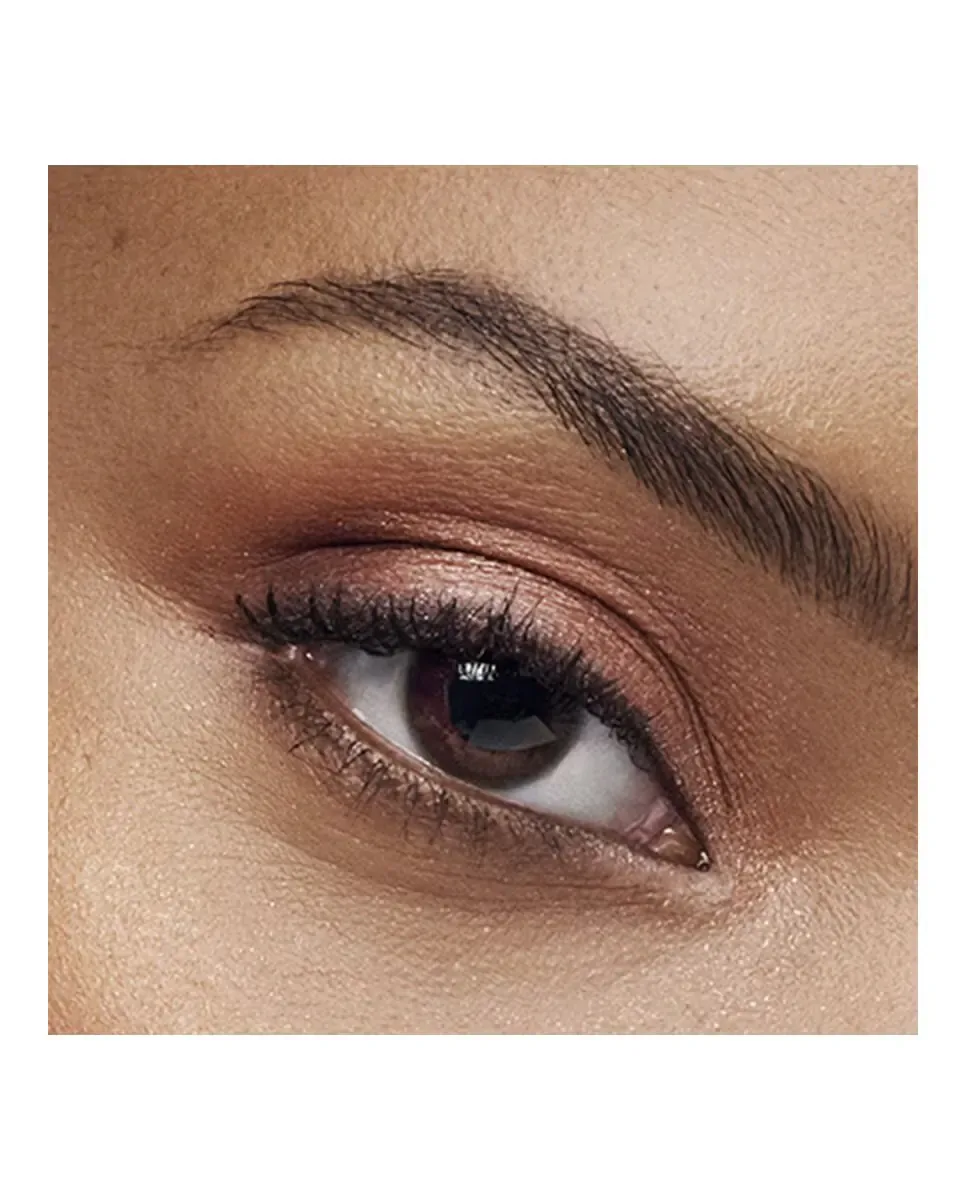 Палетка теней для век The Essential Eyeshadow Quad стойкая Estée Lauder, Power Brunch — фото 3