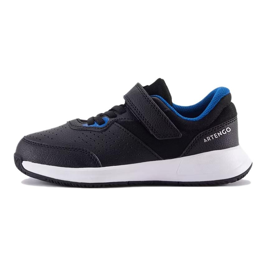 

Детские кроссовки для детей Decathlon, черный/синий