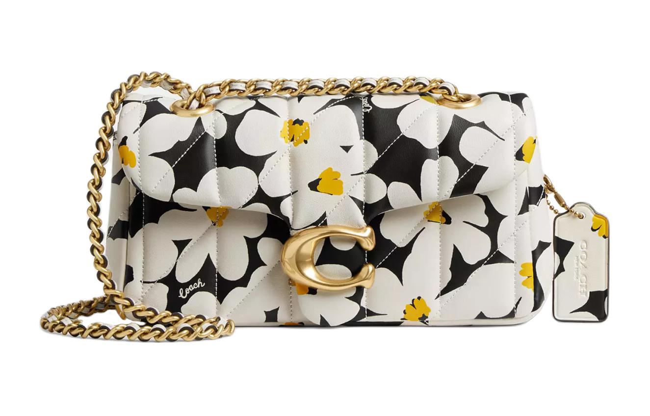 

COACH Сумка кроссбод из кожи наппа