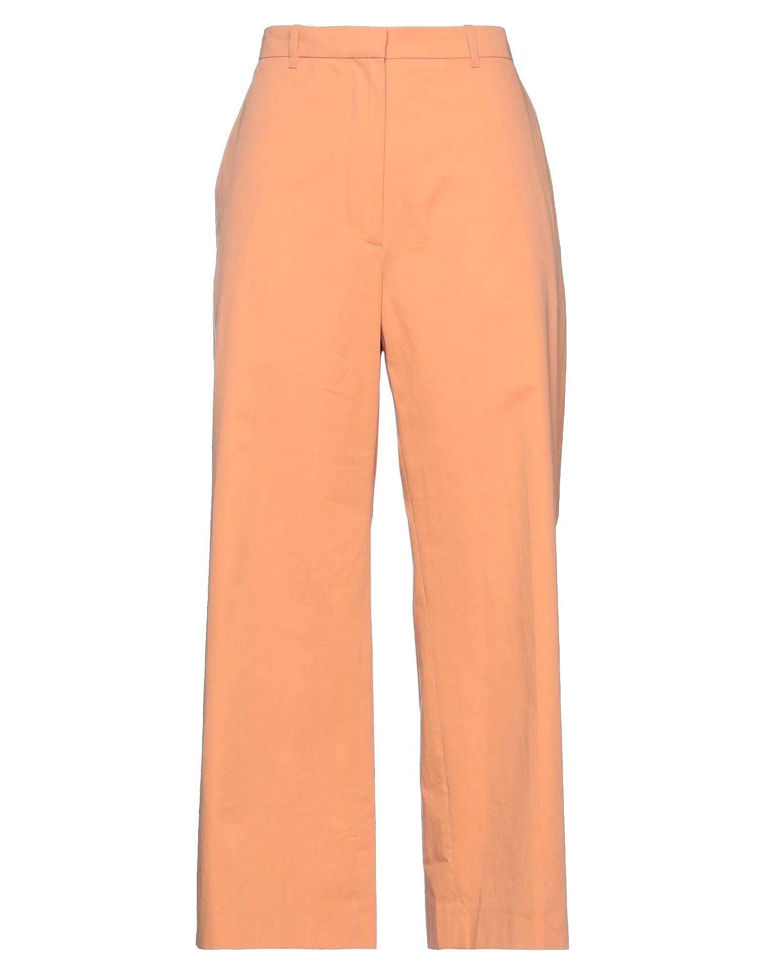 

Брюки Kenzo, абрикосовый