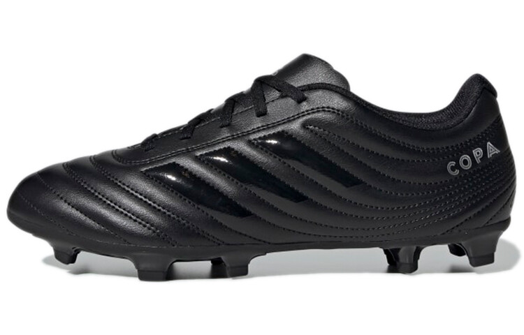 

Футбольные бутсы Copa 19.4 мужские низкие черные Adidas