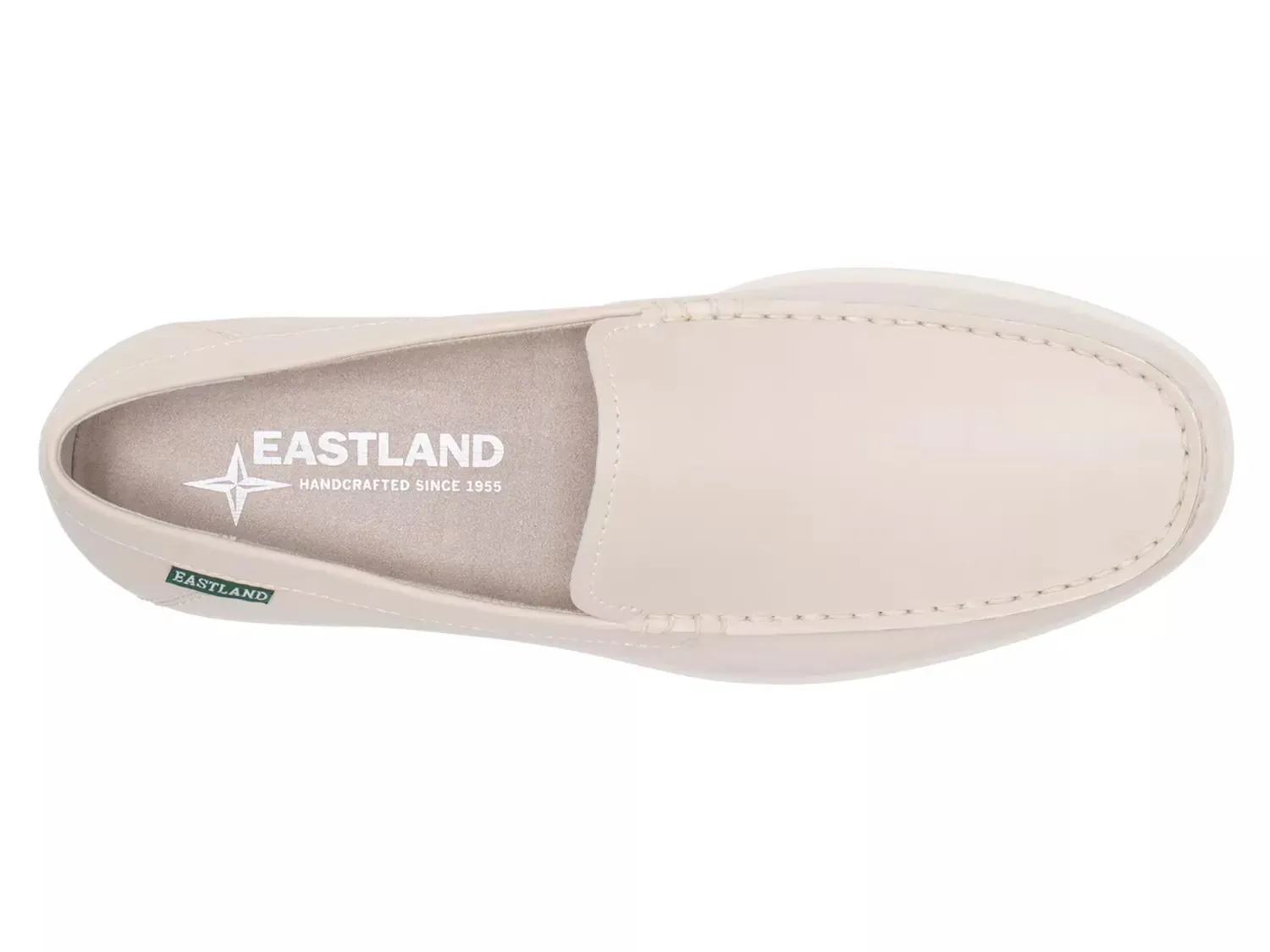 Scarborough Лоферы - мужские Eastland, Beige — фото 4