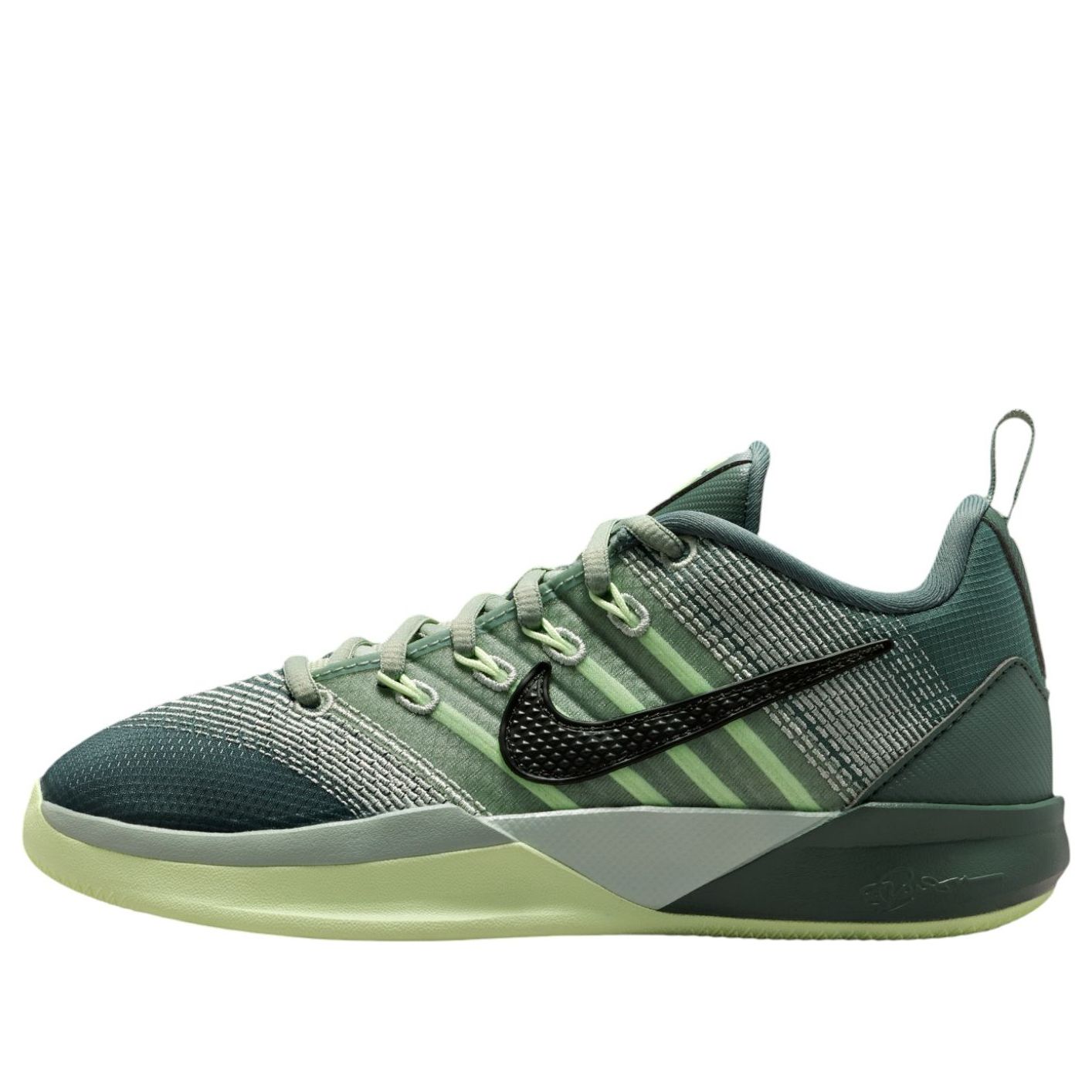 

Кроссовки (GS) Nike Sabrina 3 'Clay Green'