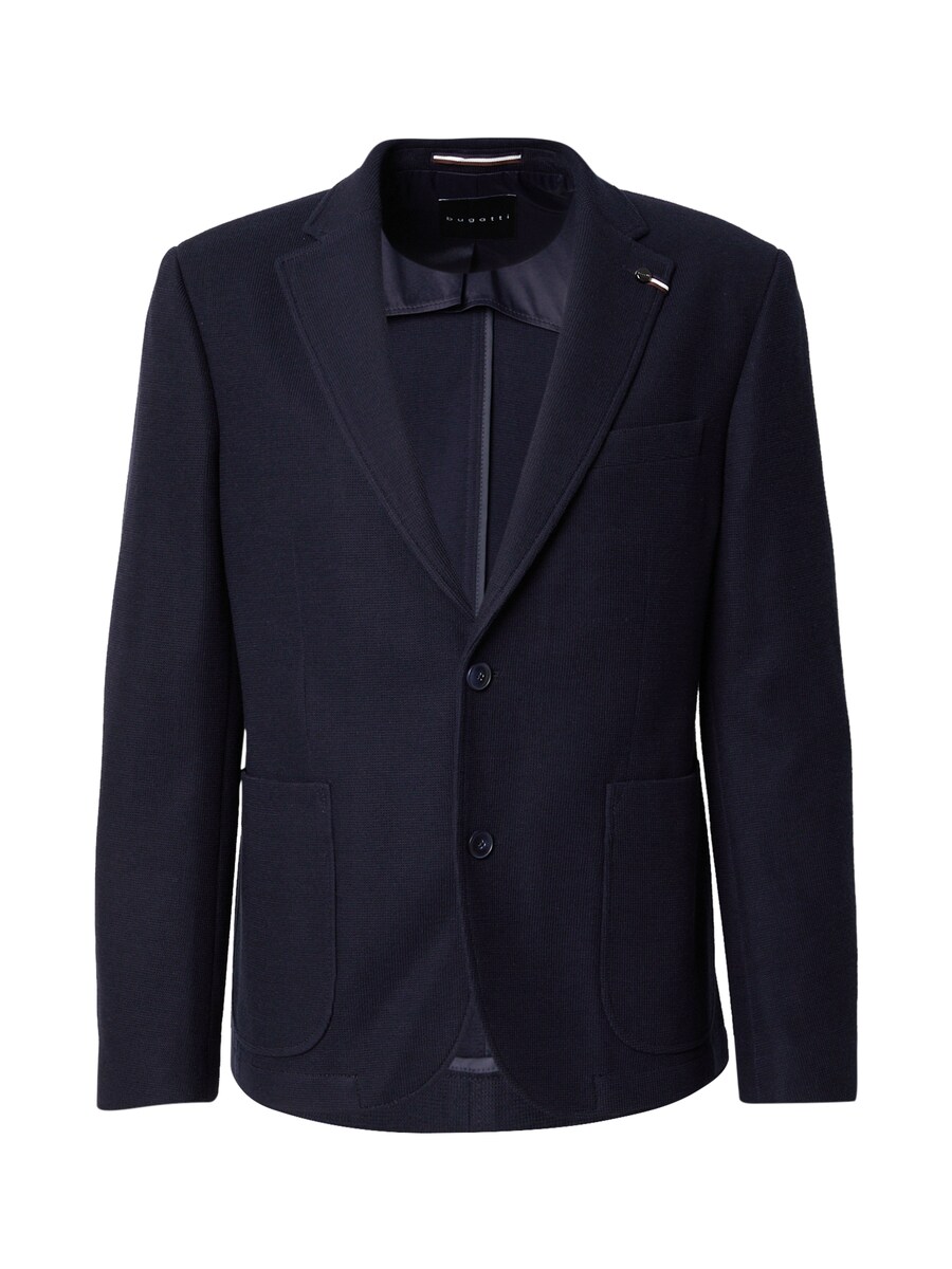 

Пиджак стандартного кроя bugatti, marine blue