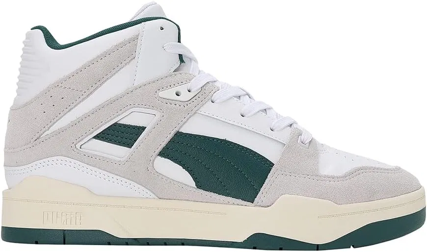 Спортивные кроссовки PUMA Unisex Slipstream Hi Heritage, белый — фото 3