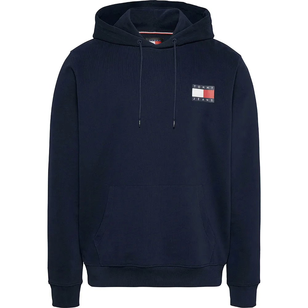

Худи Tommy Jeans DM0DM20738, синий