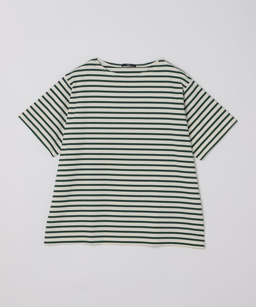 

Футболка, крой оверсайз, бренд SHIPS, зеленый