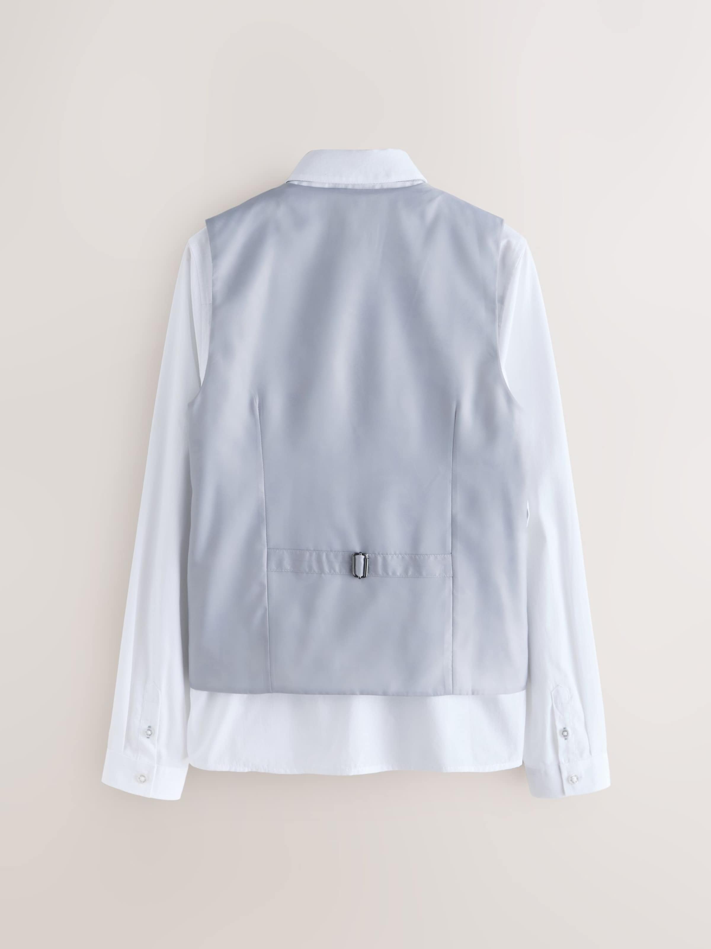 Baker by Ted Baker Серый светлый — фото 2