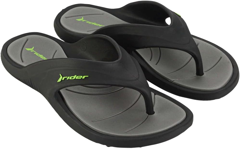 

Мужские сандалии Ipanema Rider Cape XVII Ad Flat Sandals, серый