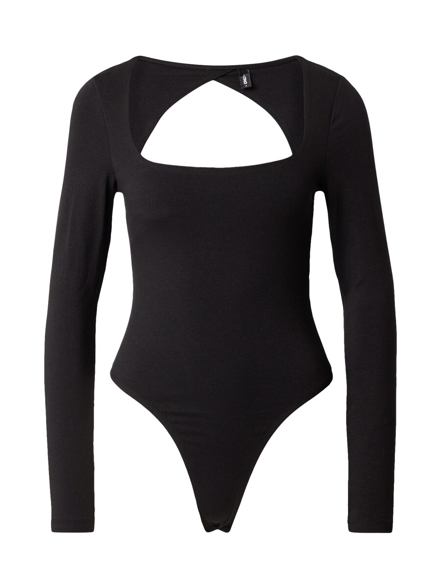 

Классический топ ONLY Shirt Bodysuit ONLLIVE LOVE, черный