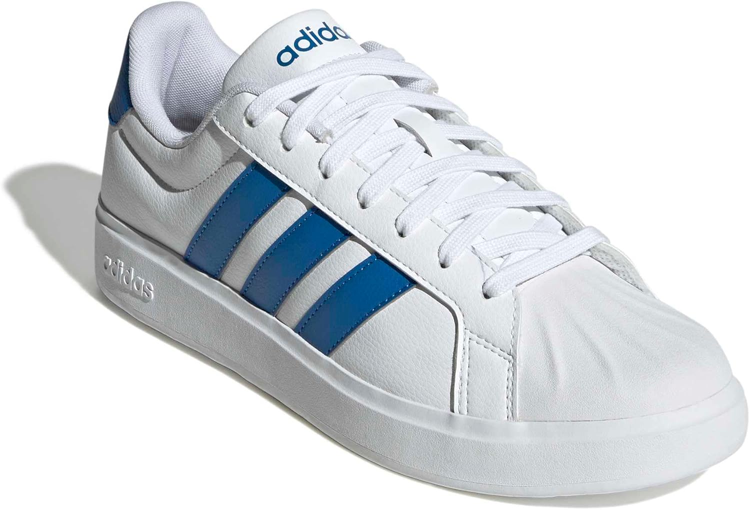 Мужские кроссовки Adidas Streettalk, белый — фото 4