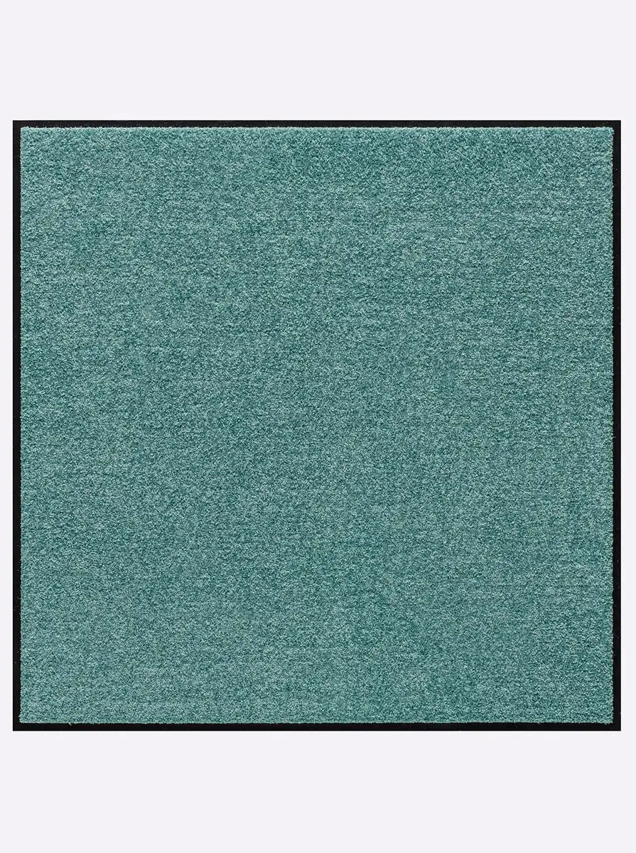 

Коврик Salonloewe, квадратный 115х115 см, цвет mint