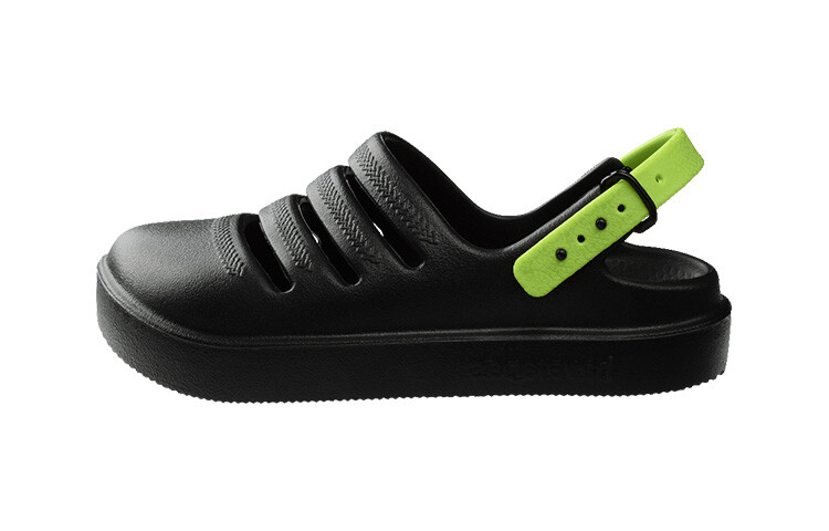 

Сандалии детские Clog Kids Зеленые/черные Havaianas, черный