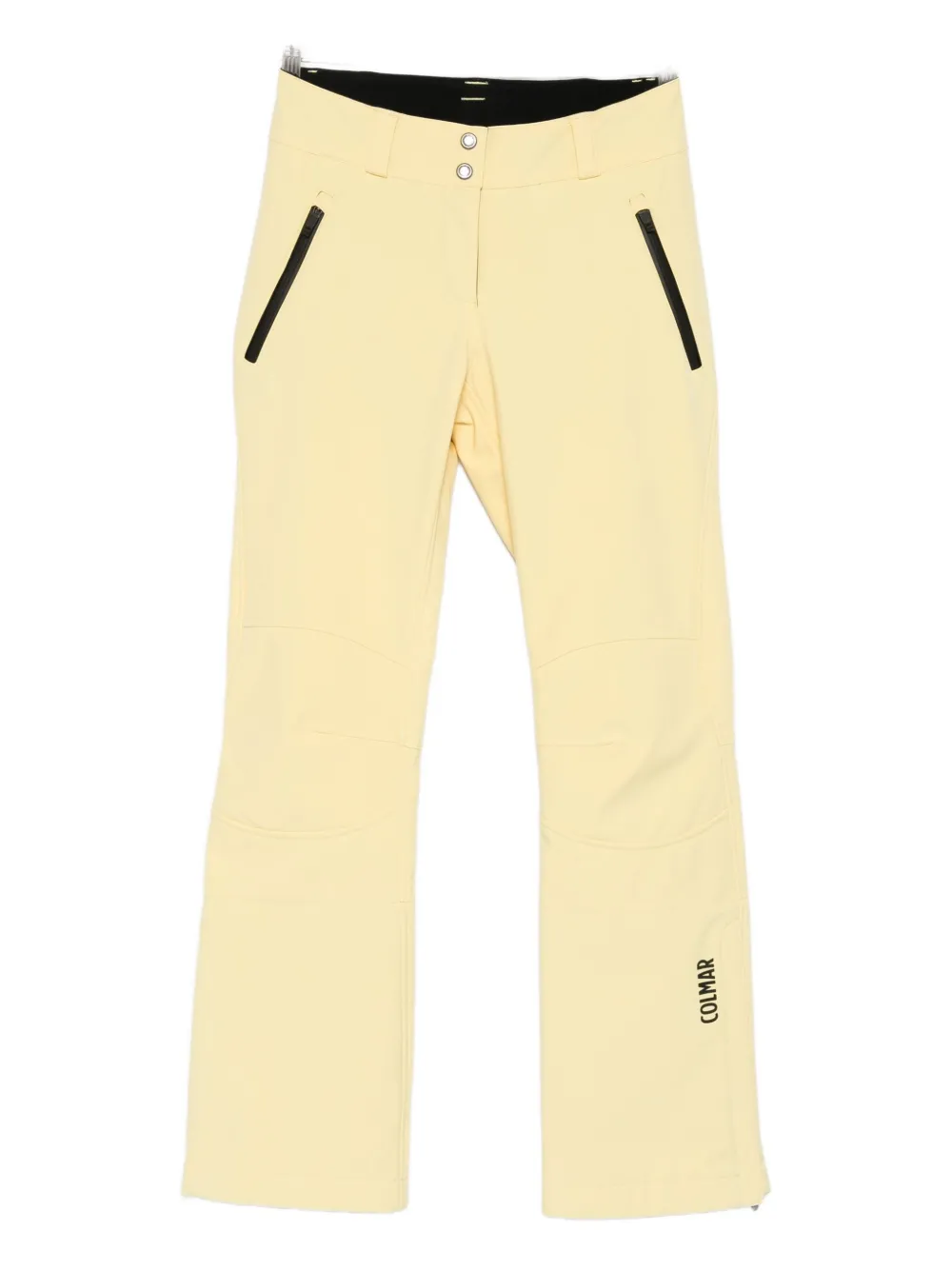 

Лыжные брюки с молниями Colmar, желтый
