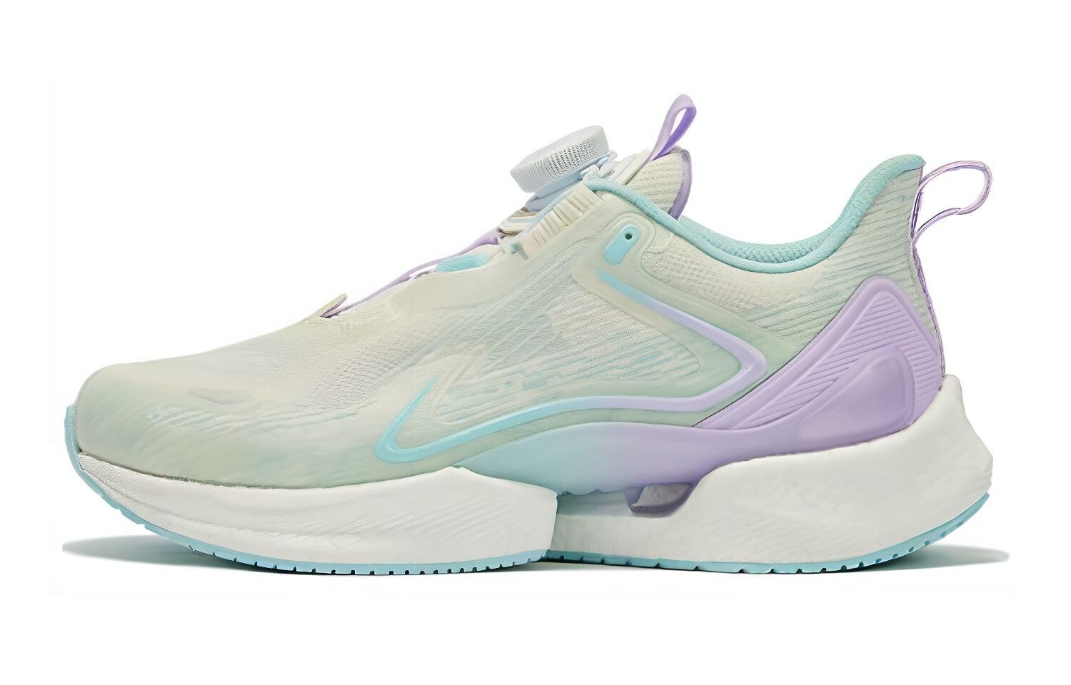 

Детские кроссовки GS Low-top Белые/синие Xtep, белый/синий