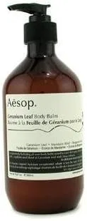 Бальзам для тела увлажняющий Aesop Geranium 500 мл
