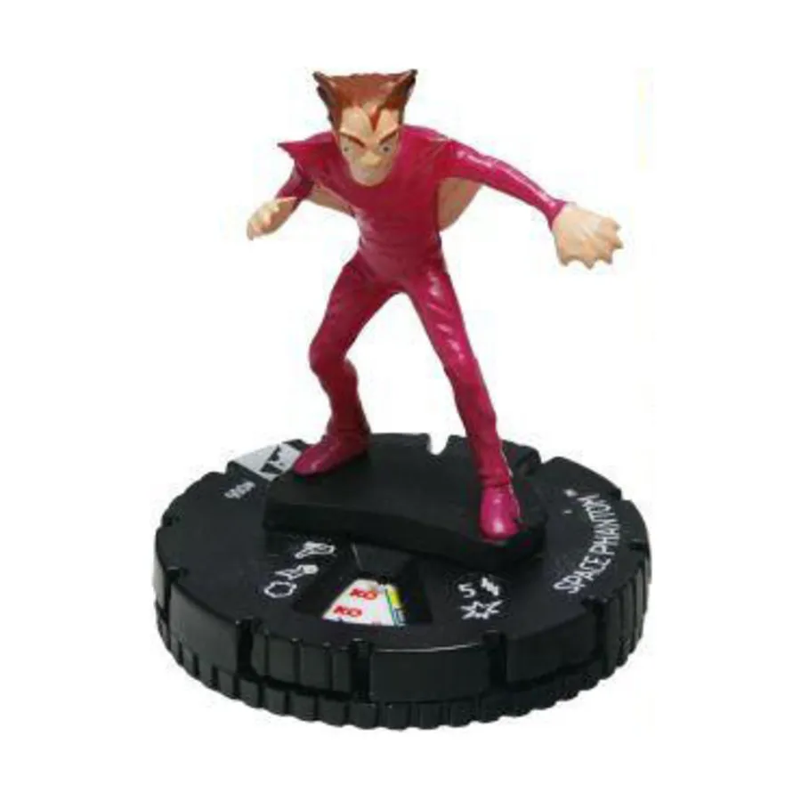 

Космический Фантом, Marvel HeroClix - Chaos War - Singles