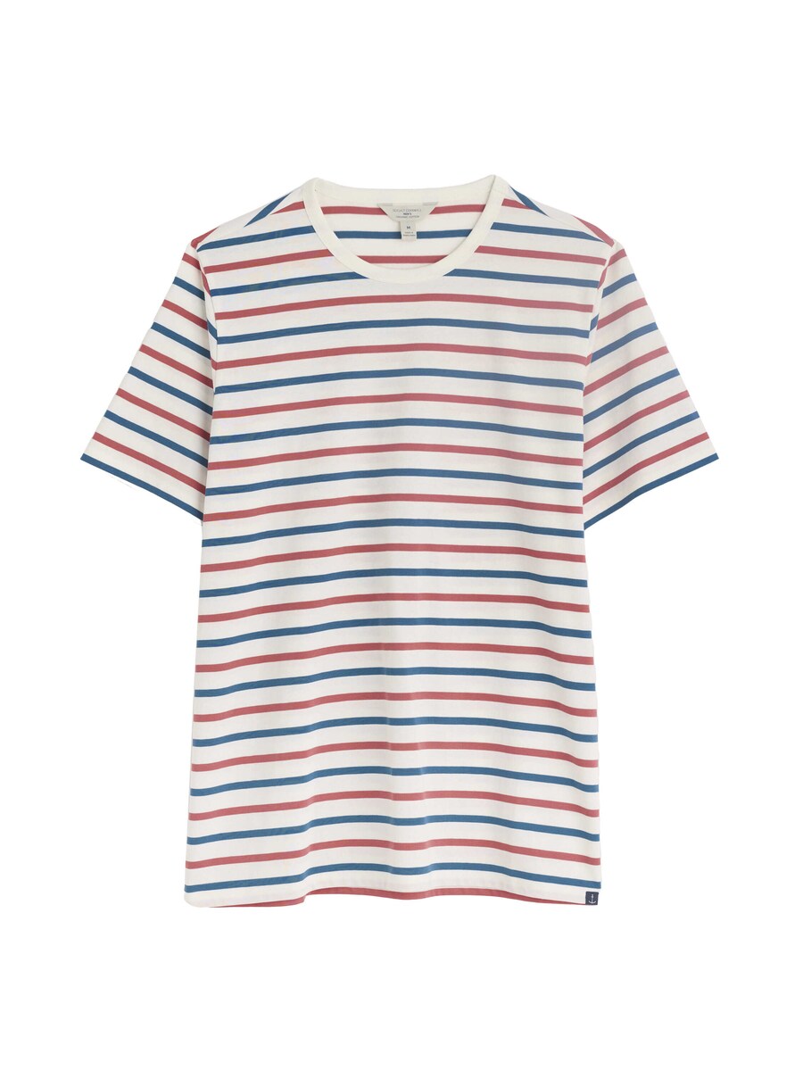 

Рубашка Seasalt Cornwall Seven Seas Sailor, белый