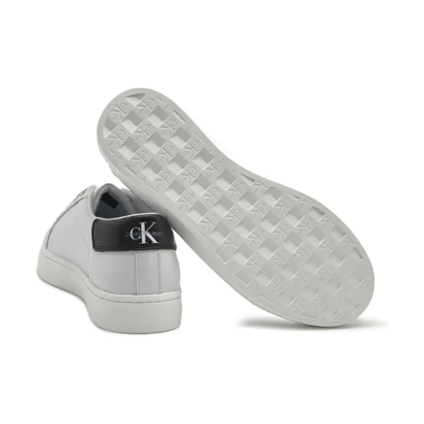 Кроссвоки Calvin Klein, белый — фото 4