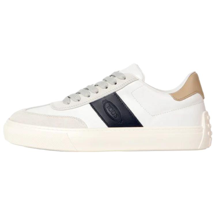 

Кроссовки на шнуровке с круглым носком TOD'S, original shoe box included