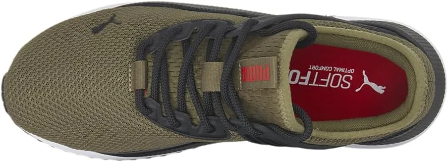 Мужские кроссовки PUMA Pacer Future, белый — фото 4