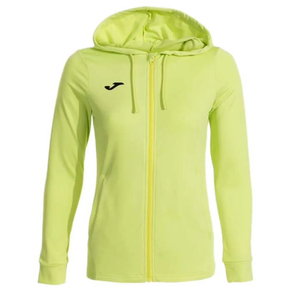 

Толстовка Joma Sculpture II full zip, желтый