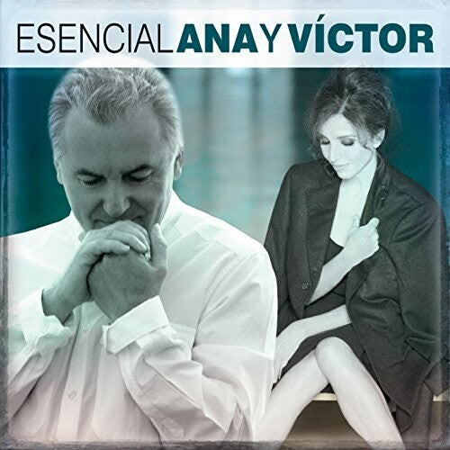 

CD диск Belen, Ana / Manuel, Victor: Esencial Ana Y Victor